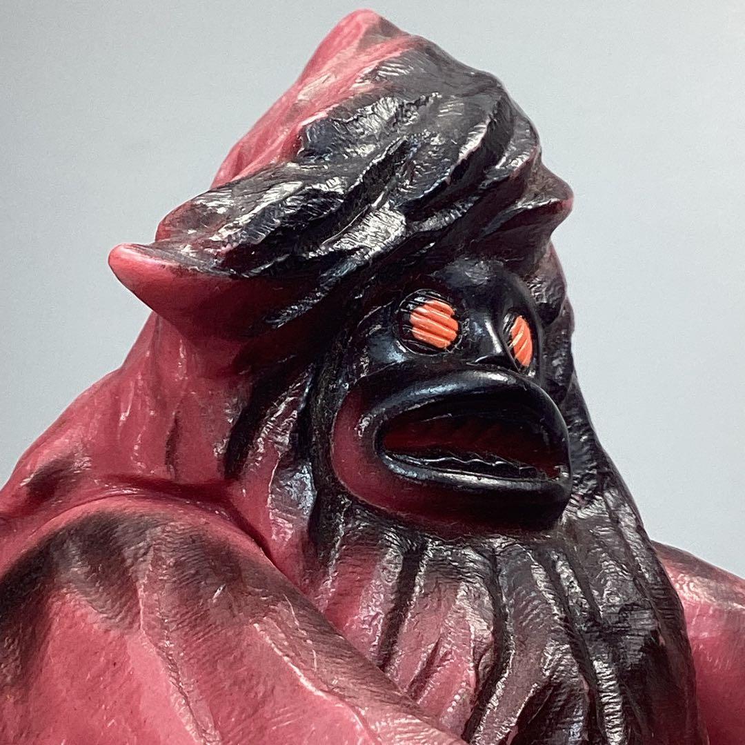 ポピー 足型付 キングザウルスシリーズ レッドスモーギ