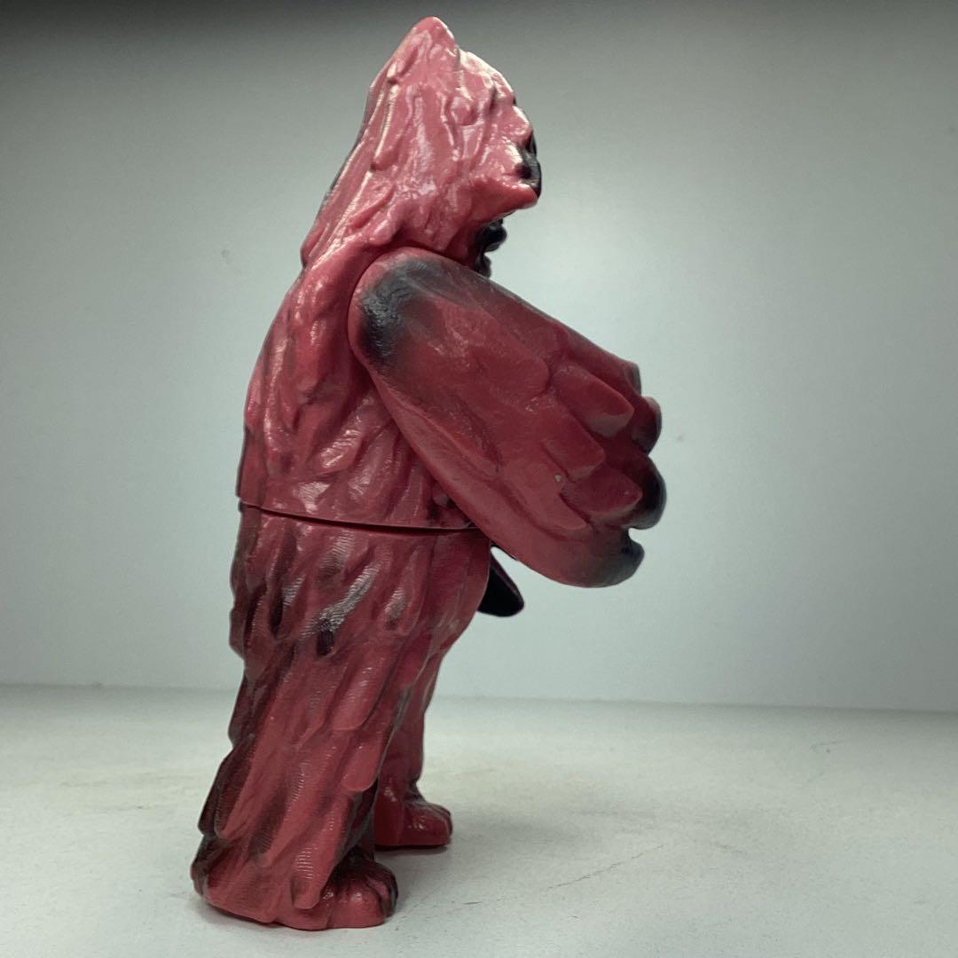 ポピー 足型付 キングザウルスシリーズ レッドスモーギ