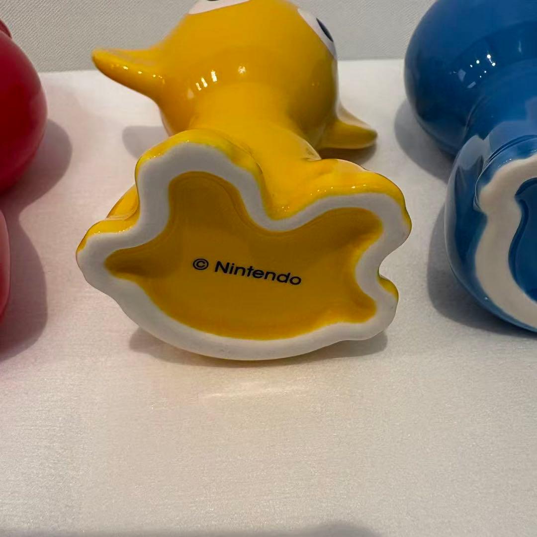 Nintendo ピクミン　花瓶 3点セット