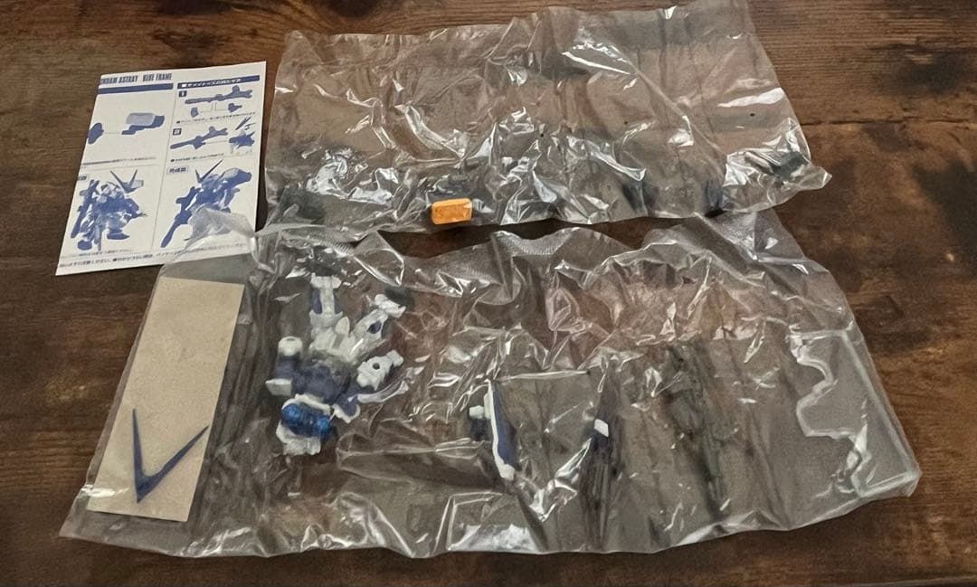 FW GUNDAM CONVERGE EX10 EX11 セット