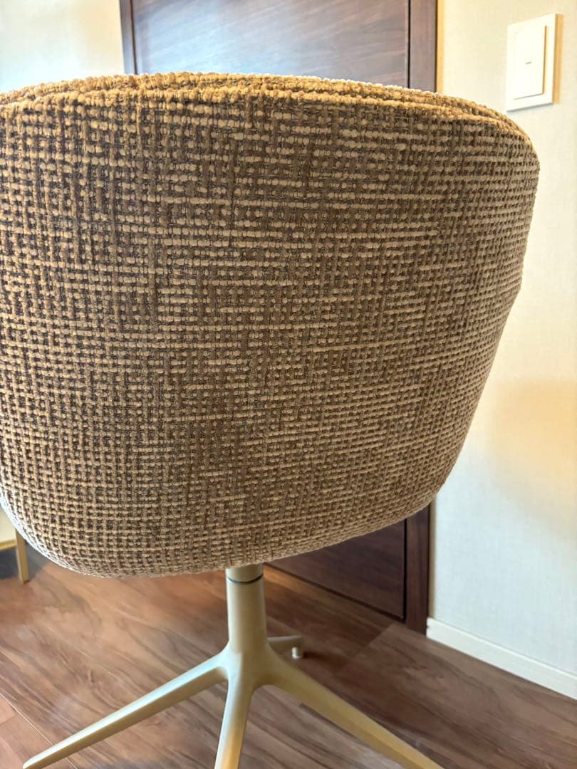 Boconcept Vienna回転チェア　【おにぎり】