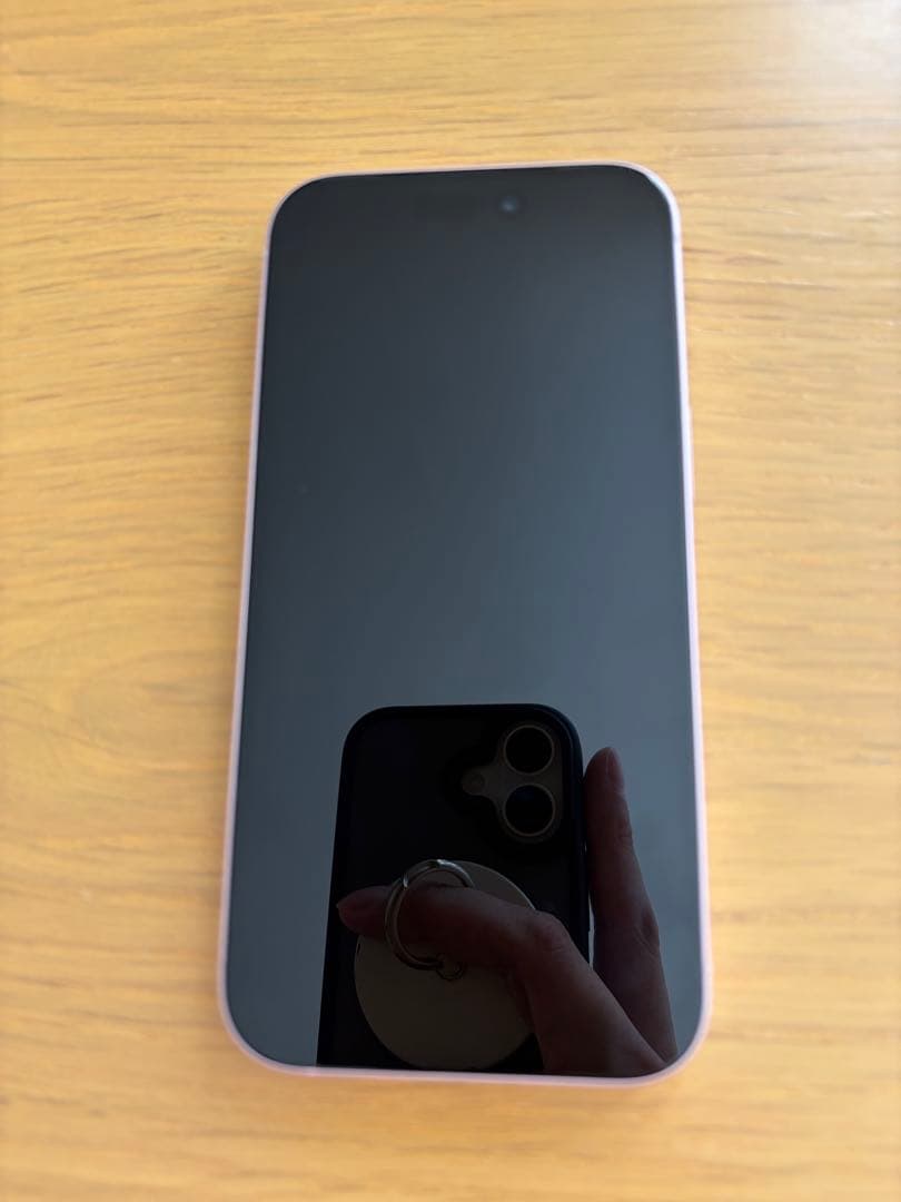 Apple iPhone 15 256GB ピンク 本体