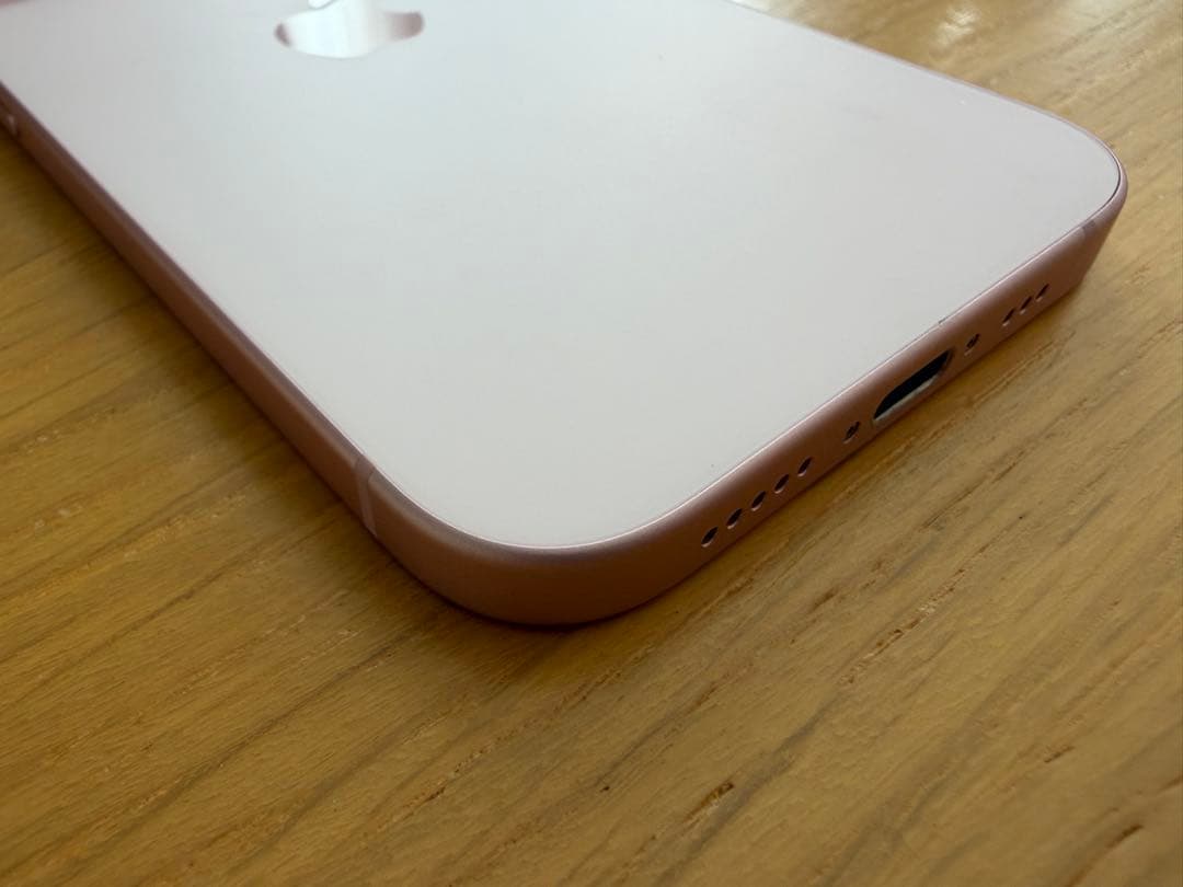 Apple iPhone 15 256GB ピンク 本体