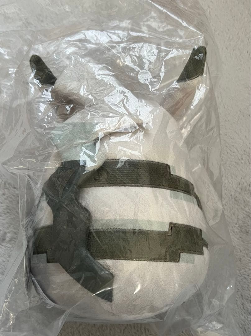 はじまりのピカチュウ　ぬいぐるみ　ポケモン