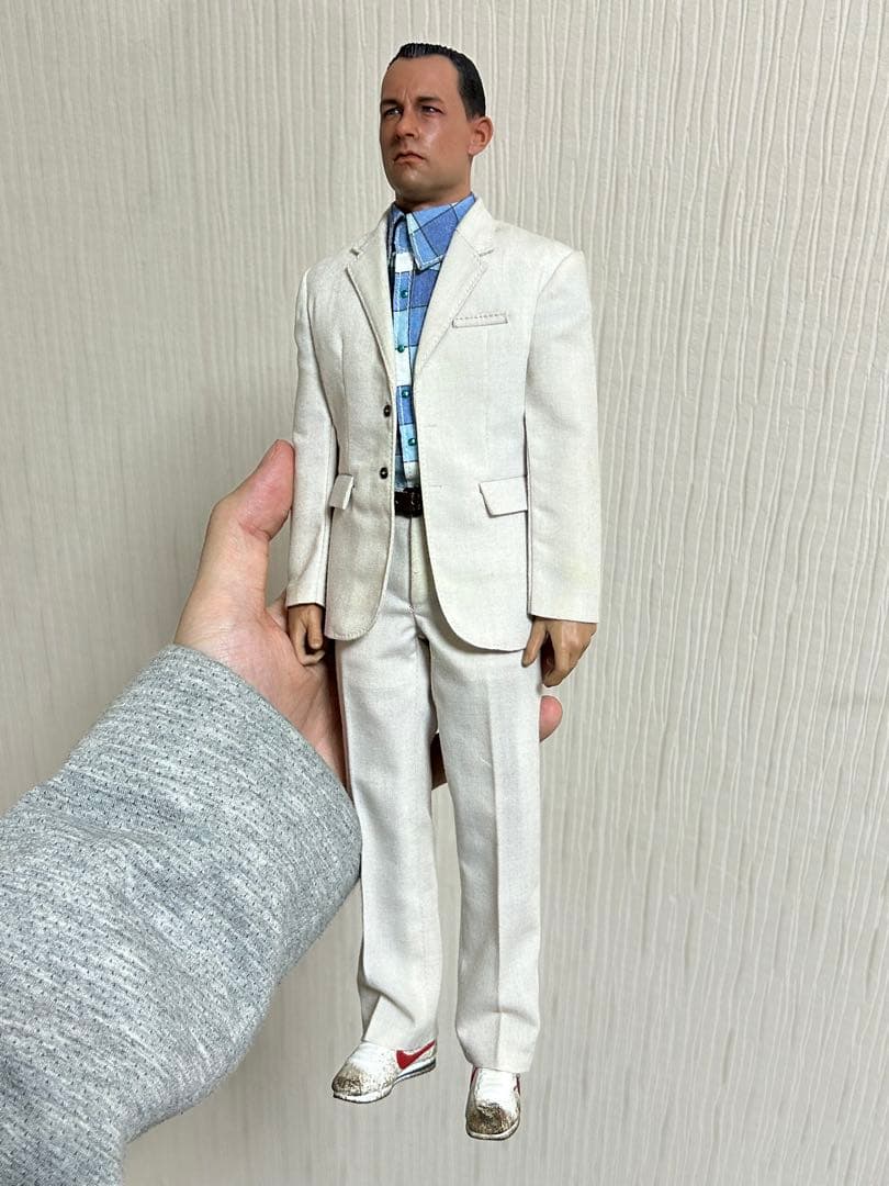 フォレスト・ガンプ　一期一会　トム・ハンクス　1/6カスタムフィギュア