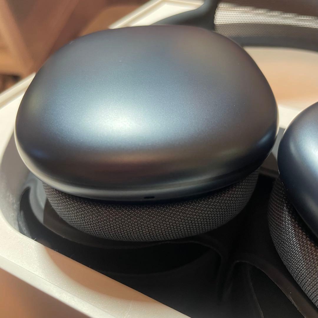 AirPods Max 第二世代 ミッドナイト 本体