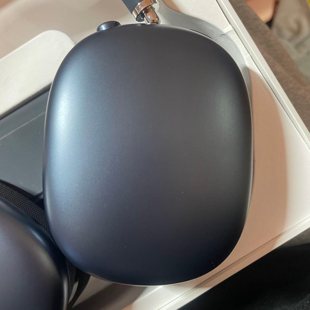 AirPods Max 第二世代 ミッドナイト 本体