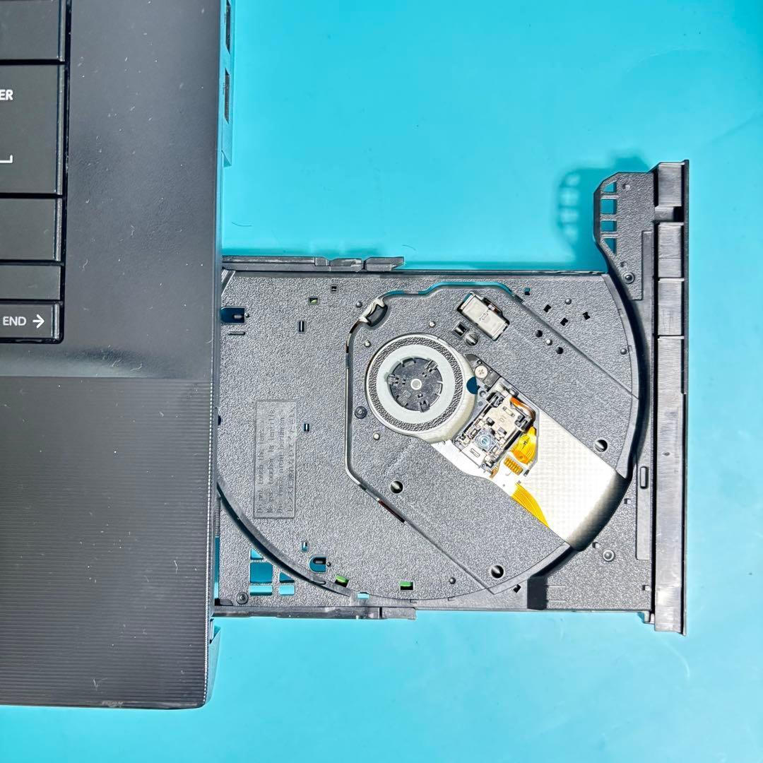 Core i5＆爆速SSD【オフィス付】東芝ノートPC★メモリ8GB★動作良好★