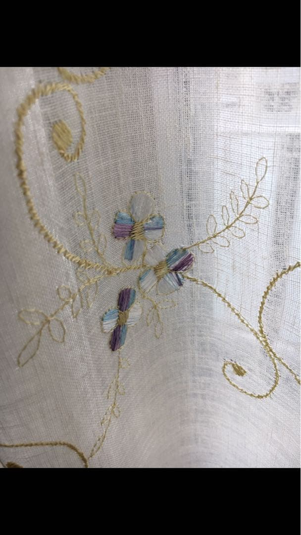 オーダーカーテン良品(値下げ)