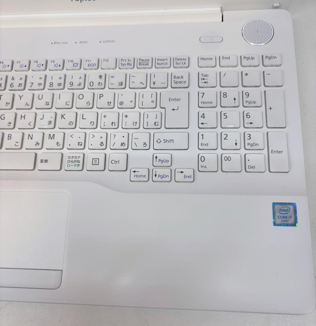 549【高性能✨】富士通ノートPC✨Win11・Office・SSD480