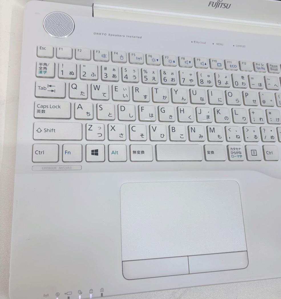 549【高性能✨】富士通ノートPC✨Win11・Office・SSD480