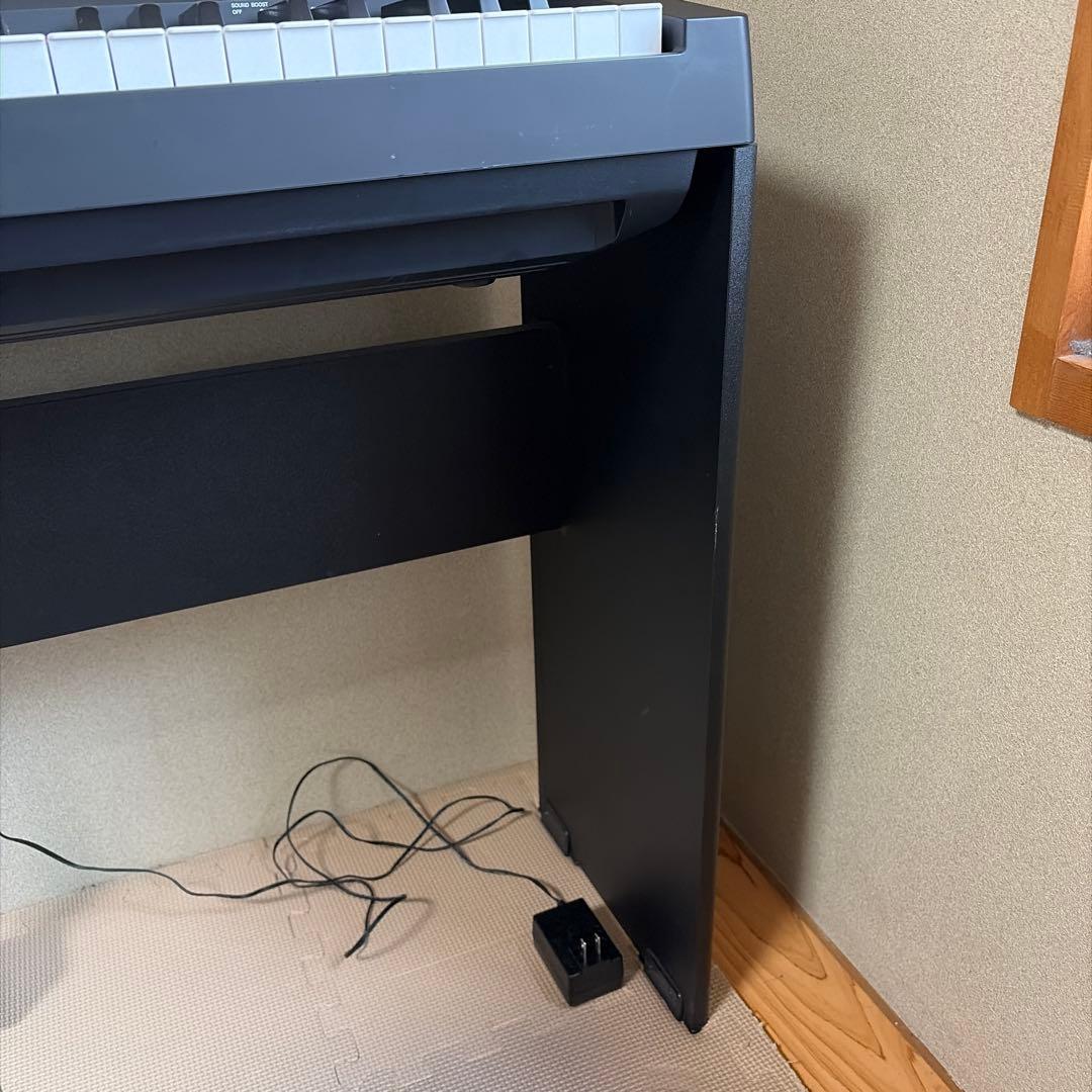 L-125 ピアノスタンド(P-125用) (ピアノ除く)