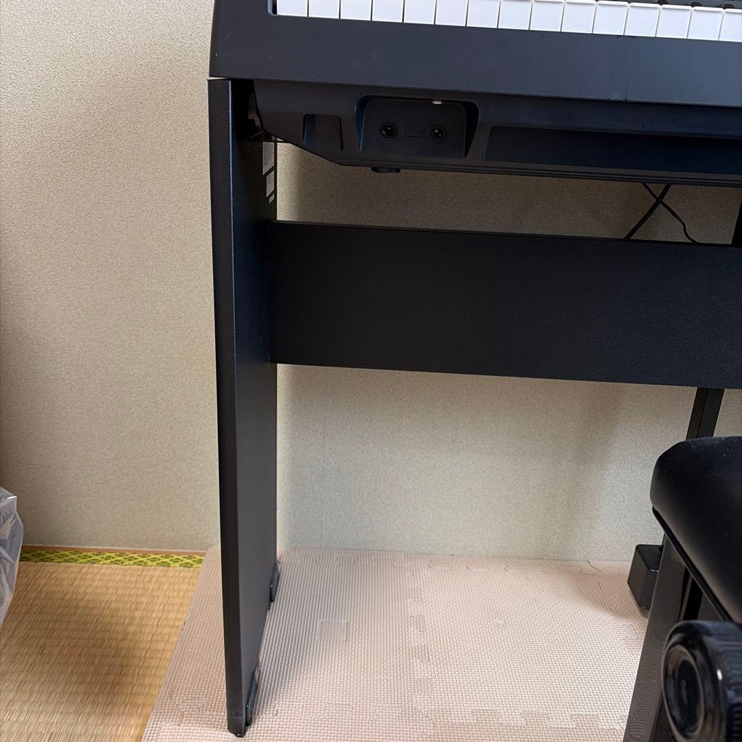 L-125 ピアノスタンド(P-125用) (ピアノ除く)