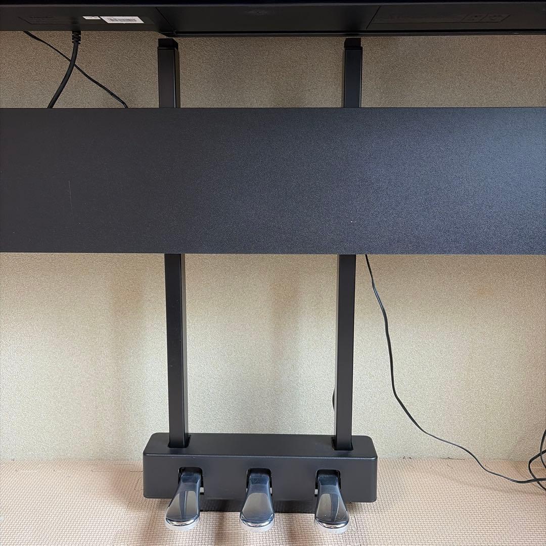 L-125 ピアノスタンド(P-125用) (ピアノ除く)