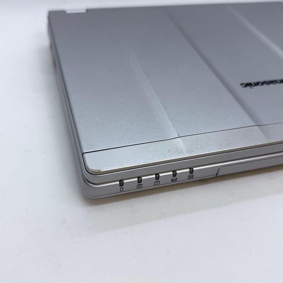 【良品・爆速SSD】Panasonic Let's Note CF-SZ6
