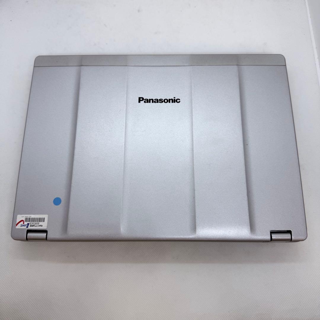 【良品・爆速SSD】Panasonic Let's Note CF-SZ6