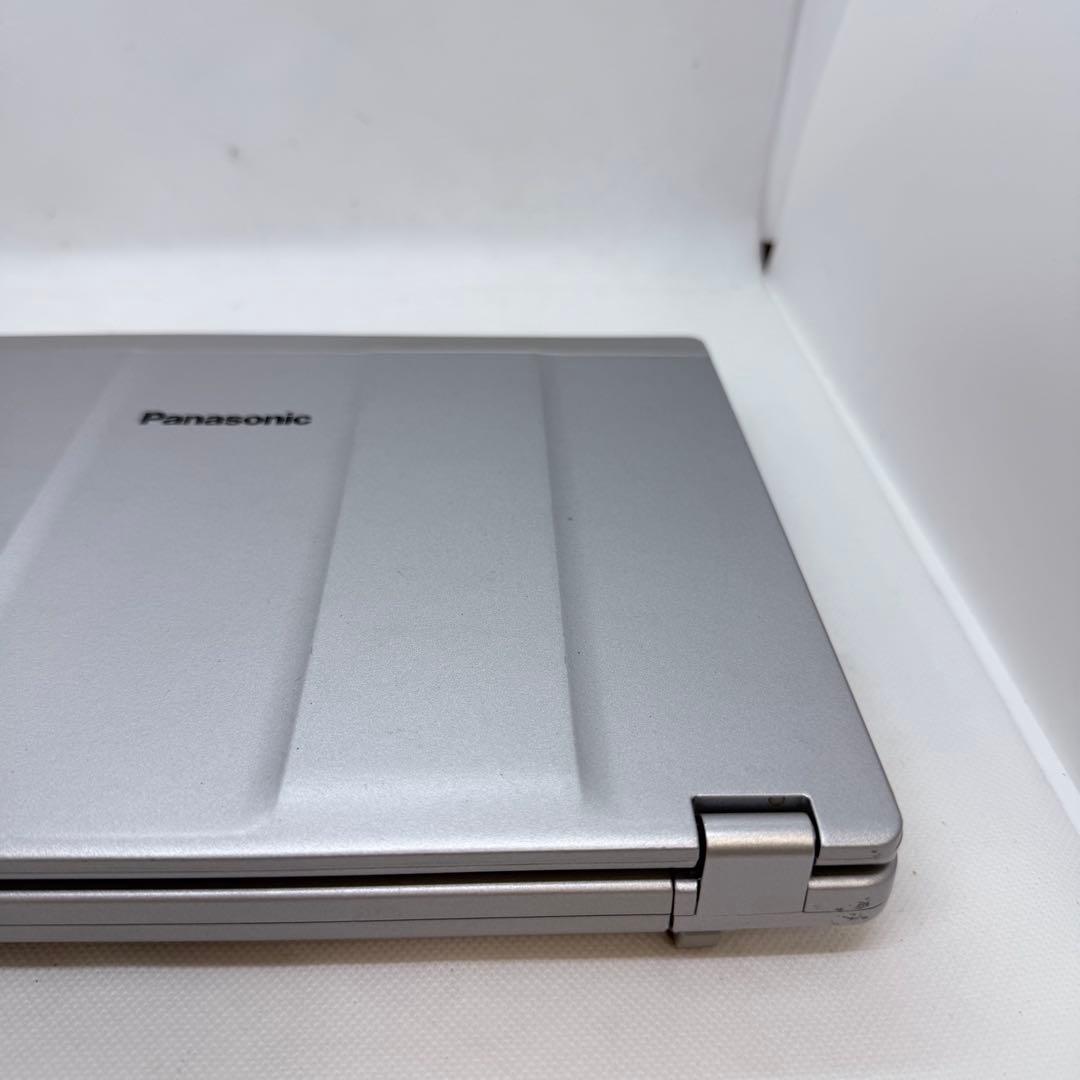 【良品・爆速SSD】Panasonic Let's Note CF-SZ6