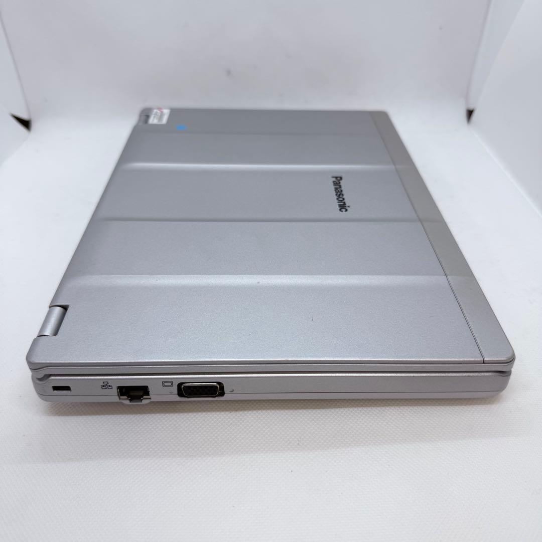 【良品・爆速SSD】Panasonic Let's Note CF-SZ6