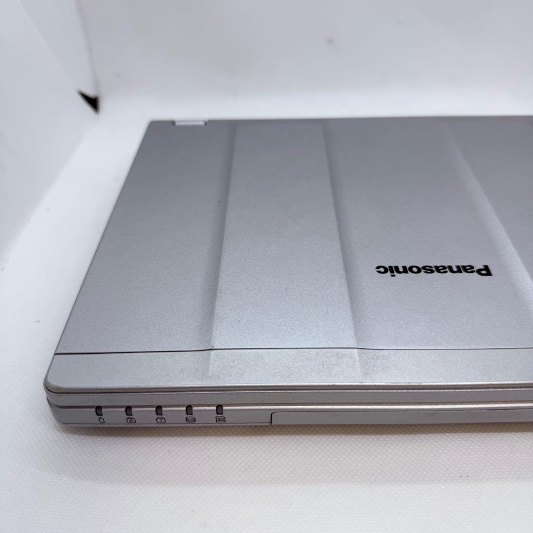 【良品・爆速SSD】Panasonic Let's Note CF-SZ6