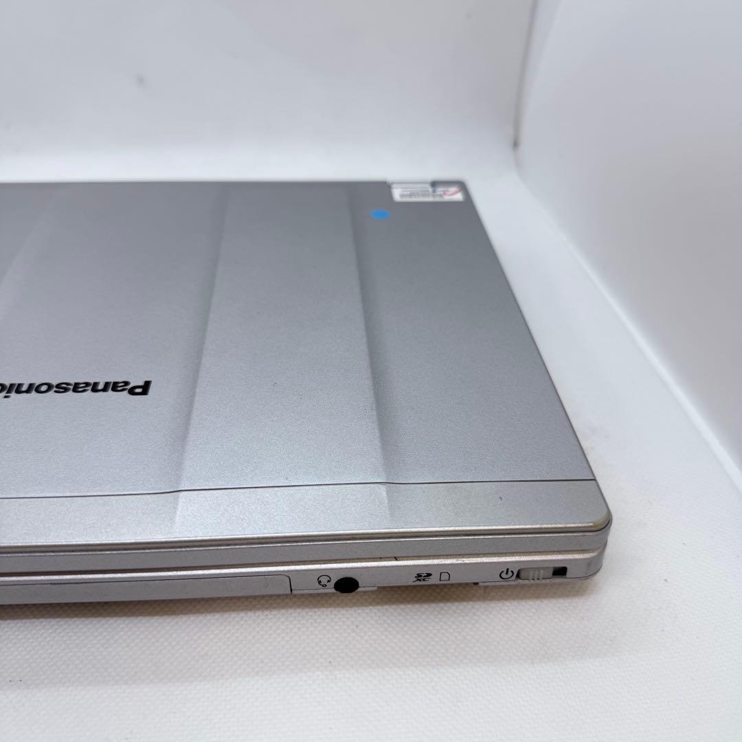 【良品・爆速SSD】Panasonic Let's Note CF-SZ6