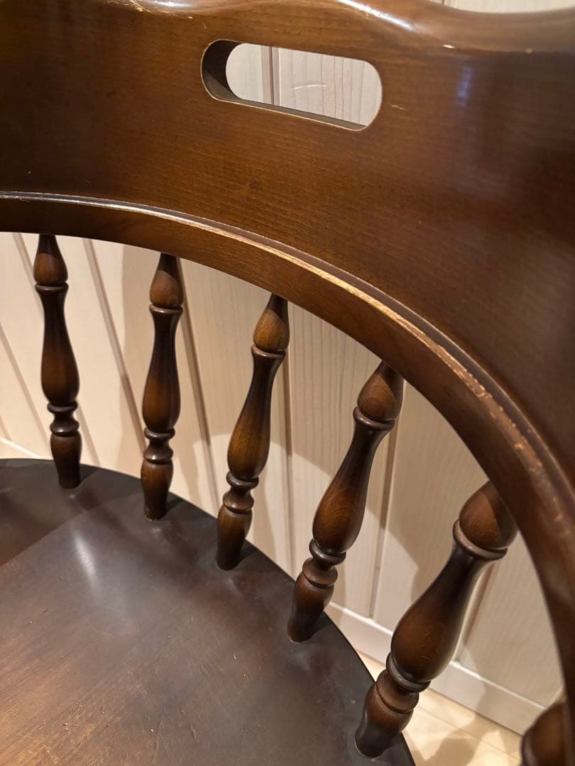 キツツキマークチェア