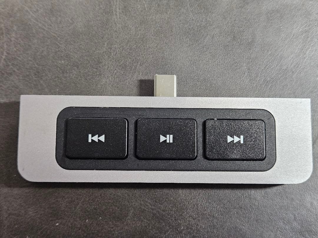 HyperDrive iPad Pro usb-c 6-in-1 Mediaハブ