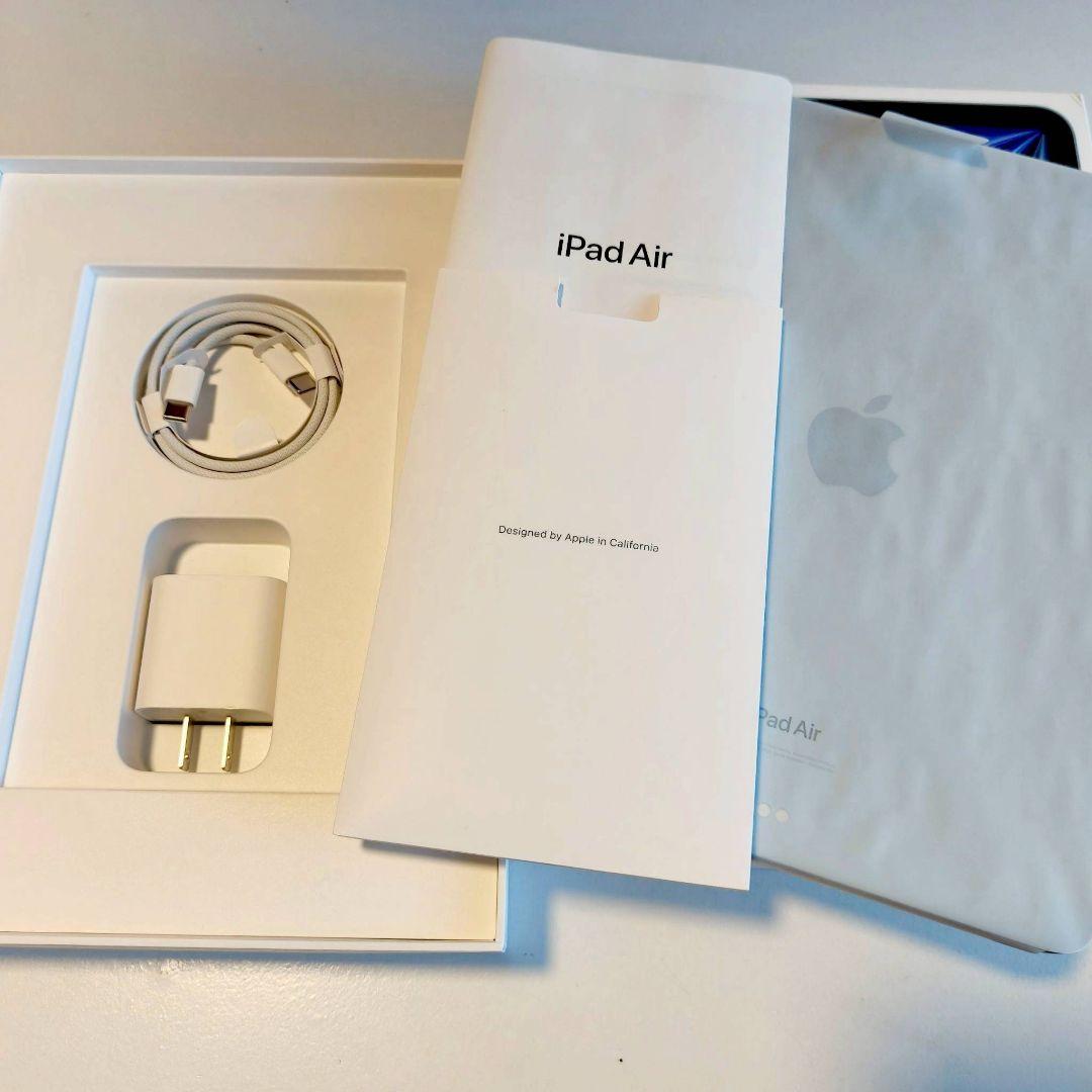 最安値 256GB【箱入り】iPad Air 2024 (M2)11インチ