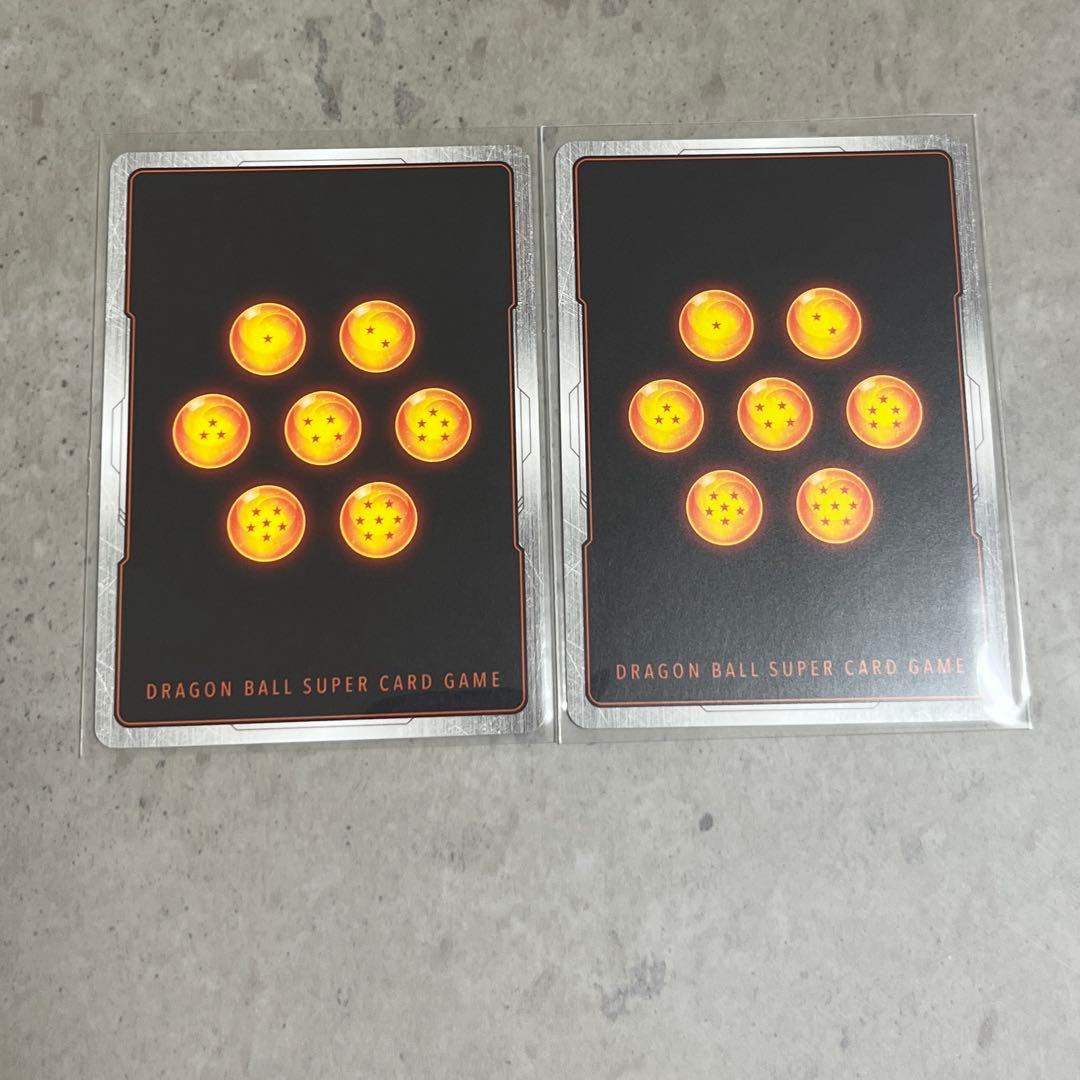 ゴジータ SCR ドラゴンボールフュージョンワールド シークレット FB09