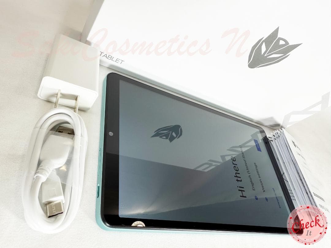 ✨一部不良品✨最新版8インチタブレット✨ BMAX♡I8 Plus 動作確認済み