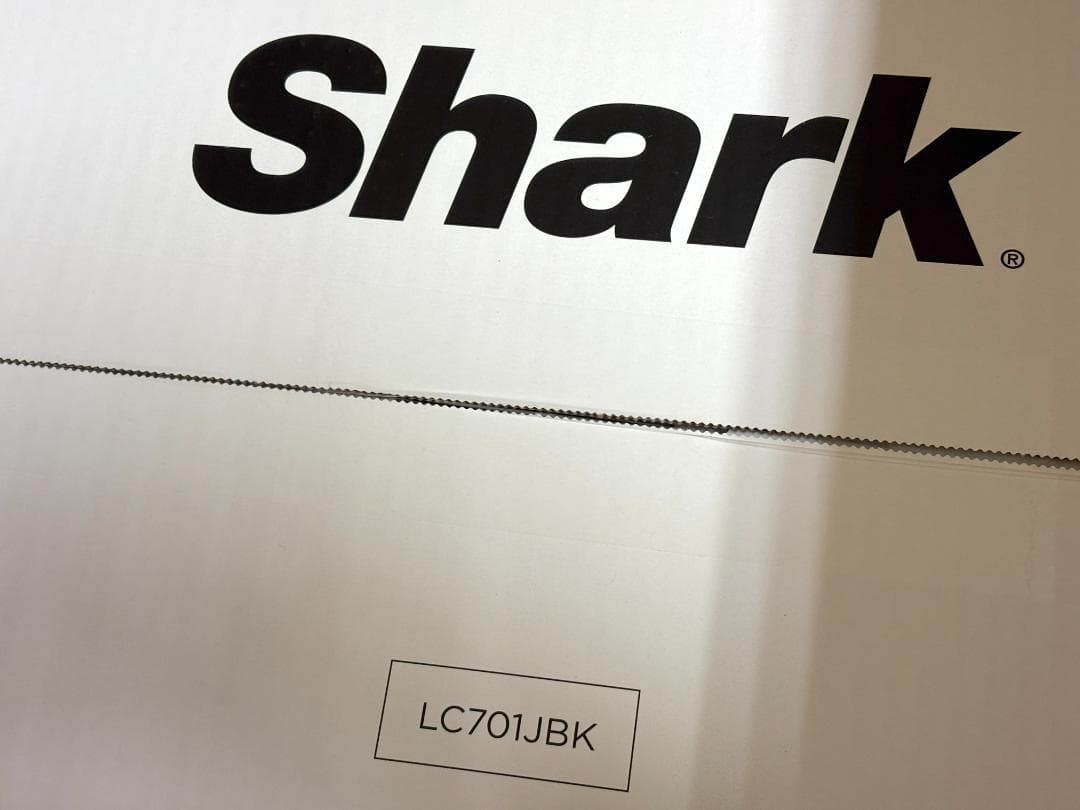 Shark EVOPOWER SYSTEM BOOST+ LC701JBK 新品