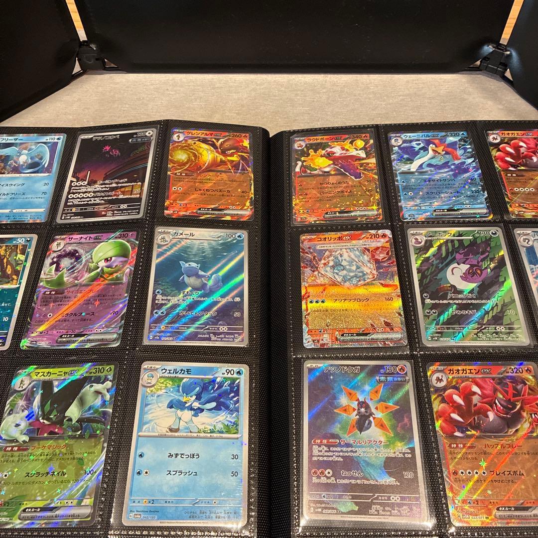 ポケモンカード　引退品　まとめ