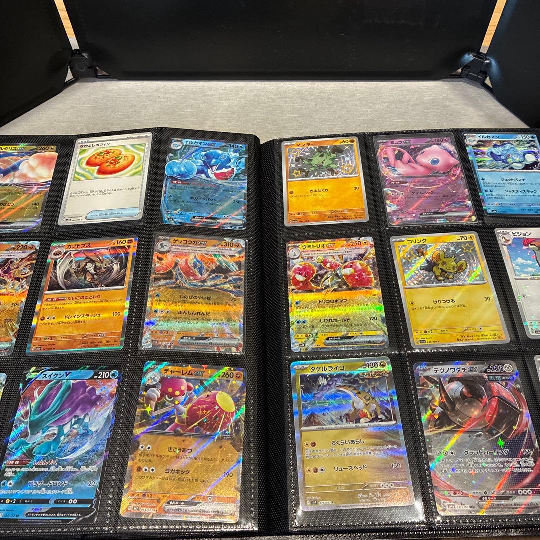 ポケモンカード　引退品　まとめ