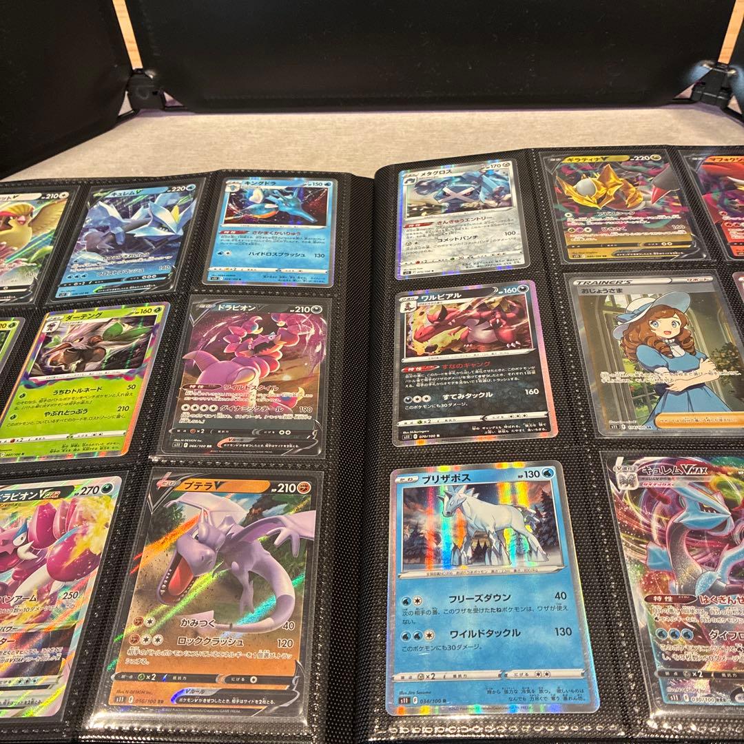 ポケモンカード　引退品　まとめ