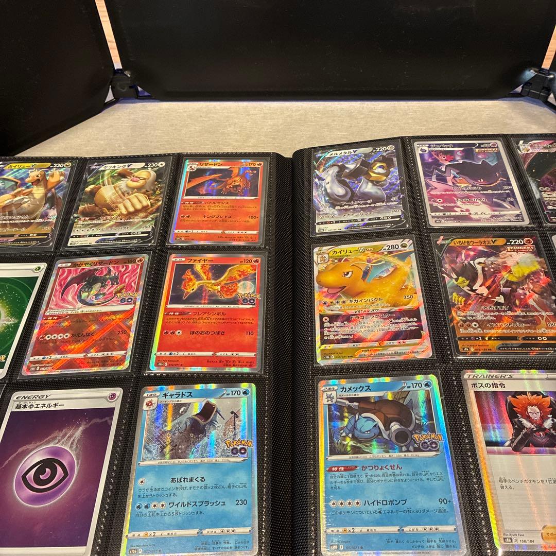 ポケモンカード　引退品　まとめ