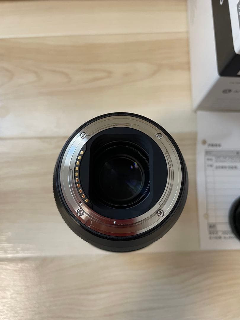 SIGMA 28-45mm F1.8 DG DN | Art ソニーeマウント