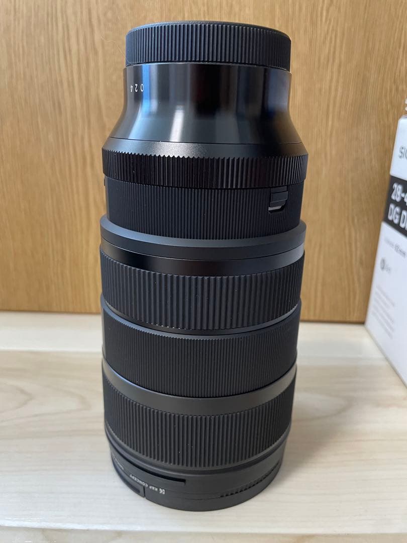 SIGMA 28-45mm F1.8 DG DN | Art ソニーeマウント
