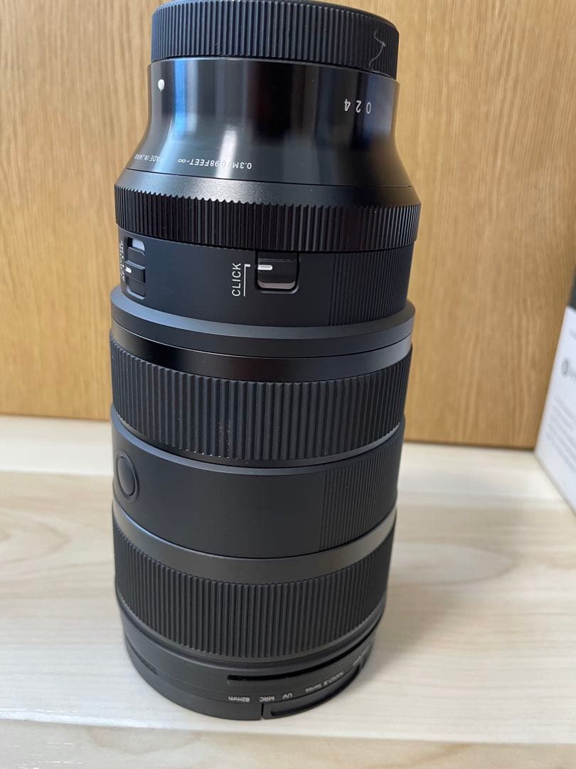 SIGMA 28-45mm F1.8 DG DN | Art ソニーeマウント