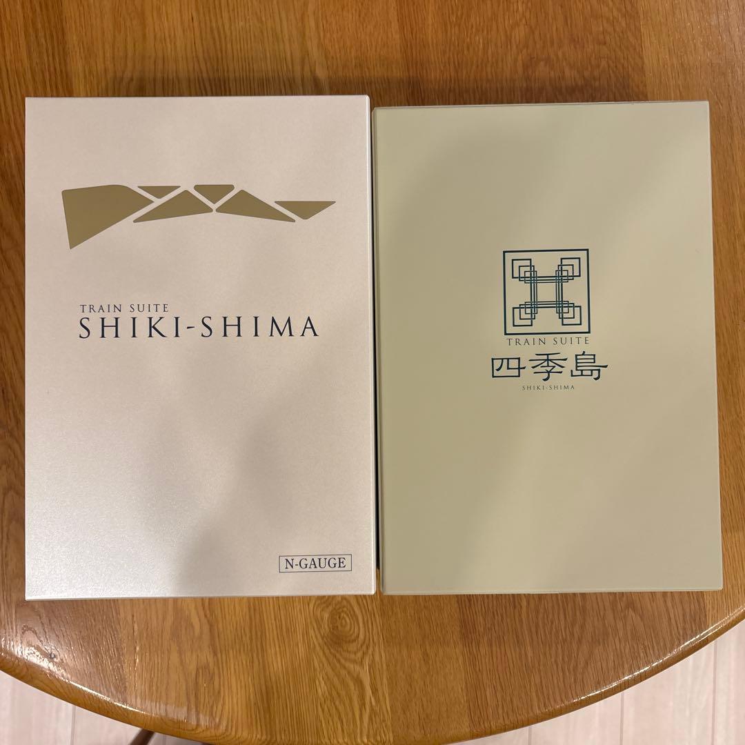 【新同】KATO 10-1447 E001形TRAIN SUITE四季
