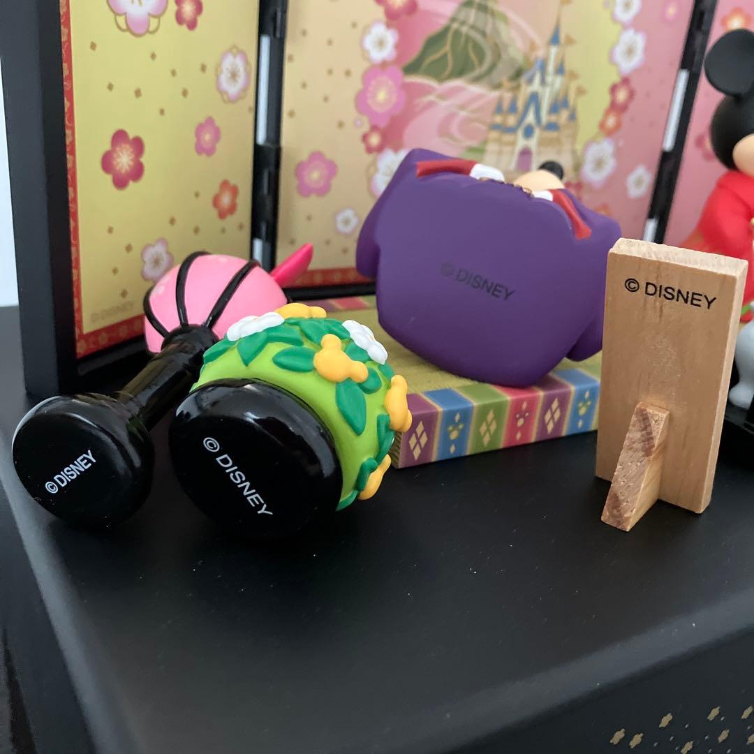 ひな人形★ディズニーリゾート