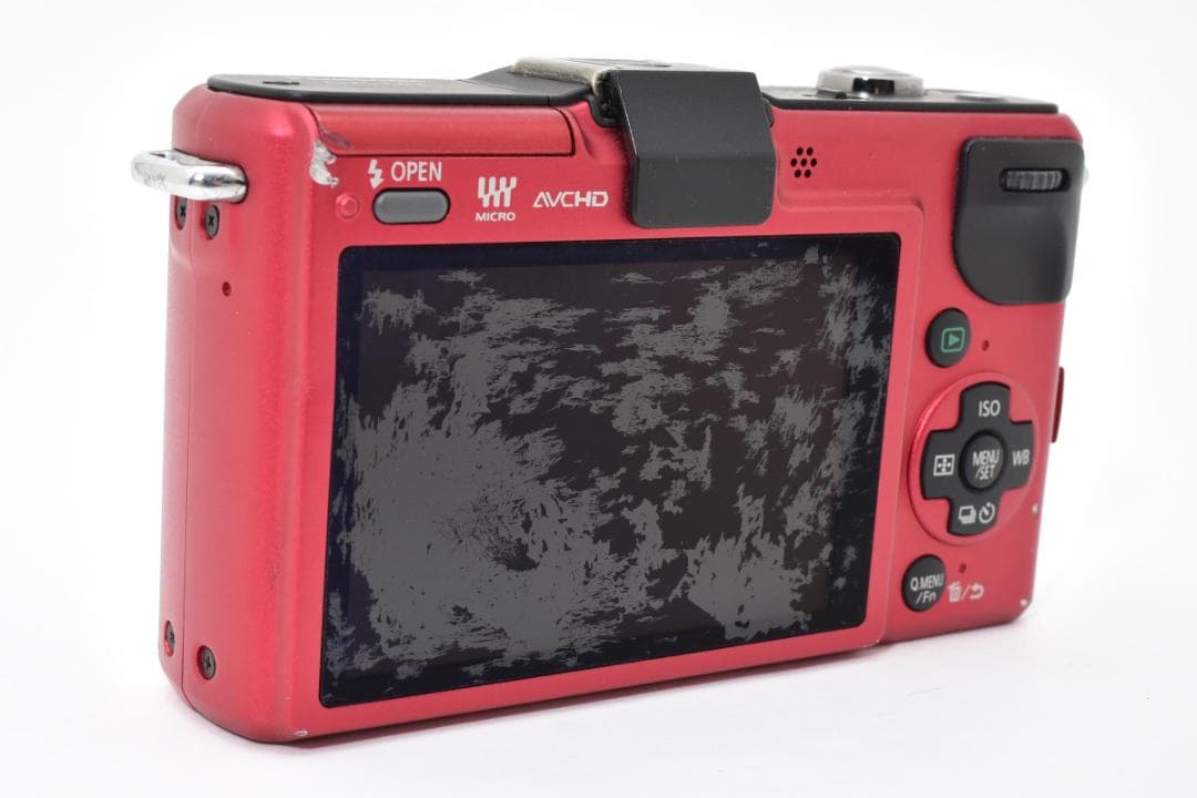 ★美品★パナソニック ルミックス DMC-GF2 ボディ #20815