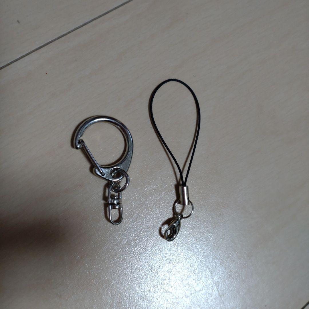 受注制作 パクパクモンスター キーホルダー バッグチャーム