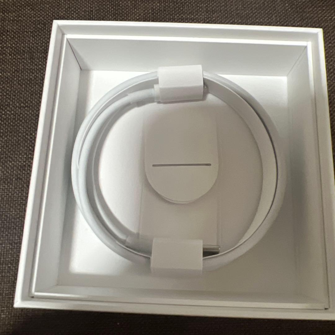本日限定価格！！　AirPods第3世代　本体 ホワイト 充電ケース付き　箱付き