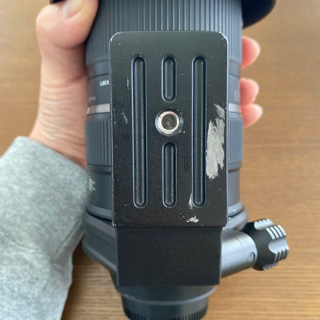 レンズ(ズーム) TAMRON 150-600mm F5-6.3 VC USD ModelA011