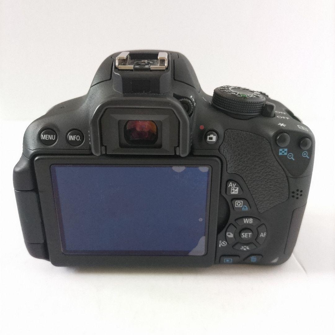 Canon EOS KISS X7i EF-Sレンズ3本とフィルター等