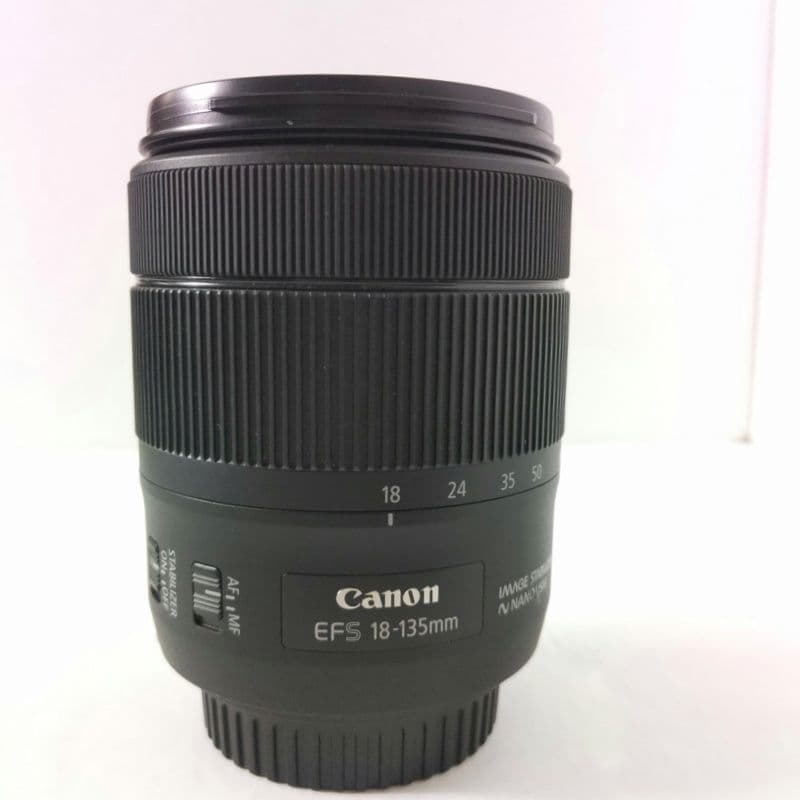 Canon EOS KISS X7i EF-Sレンズ3本とフィルター等