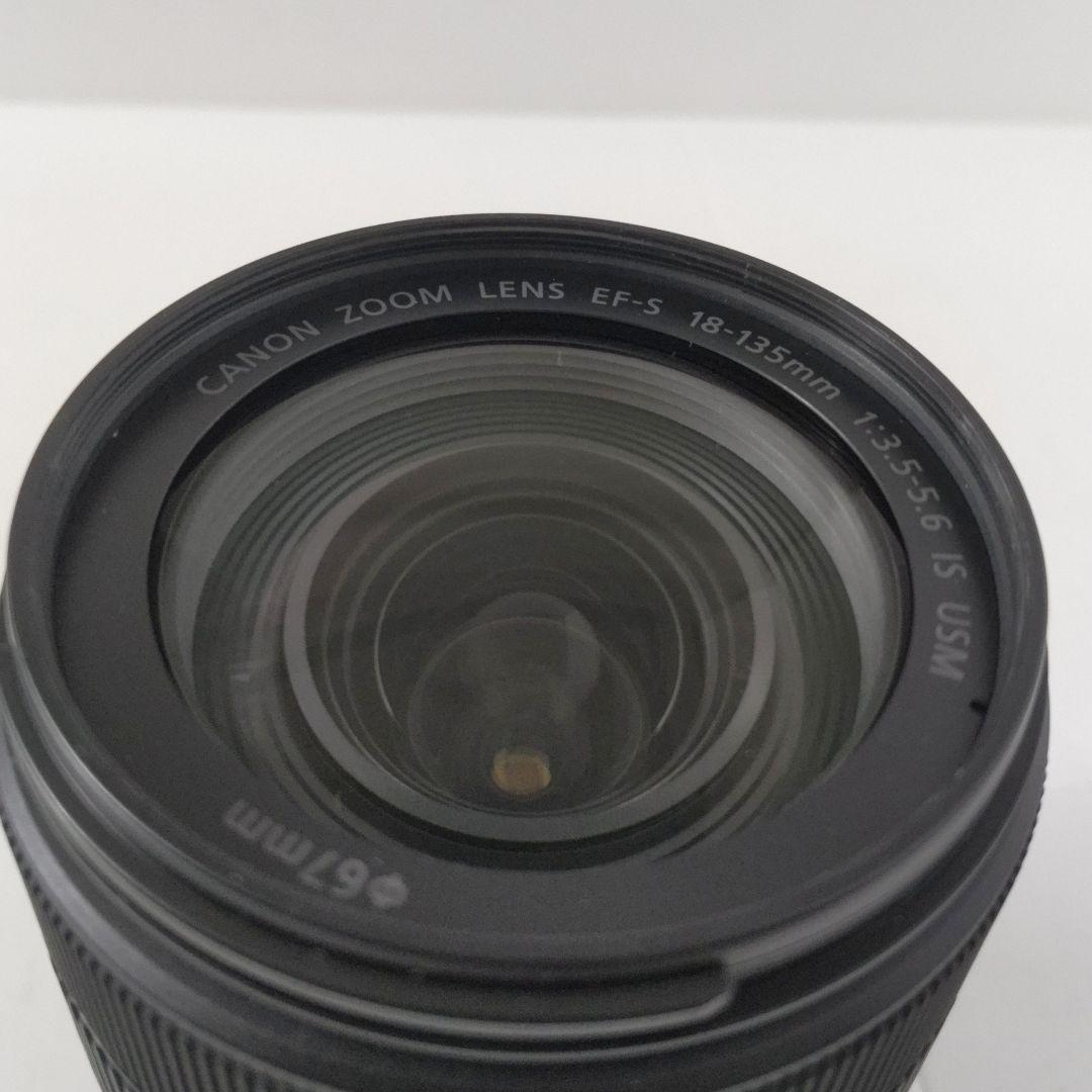 Canon EOS KISS X7i EF-Sレンズ3本とフィルター等