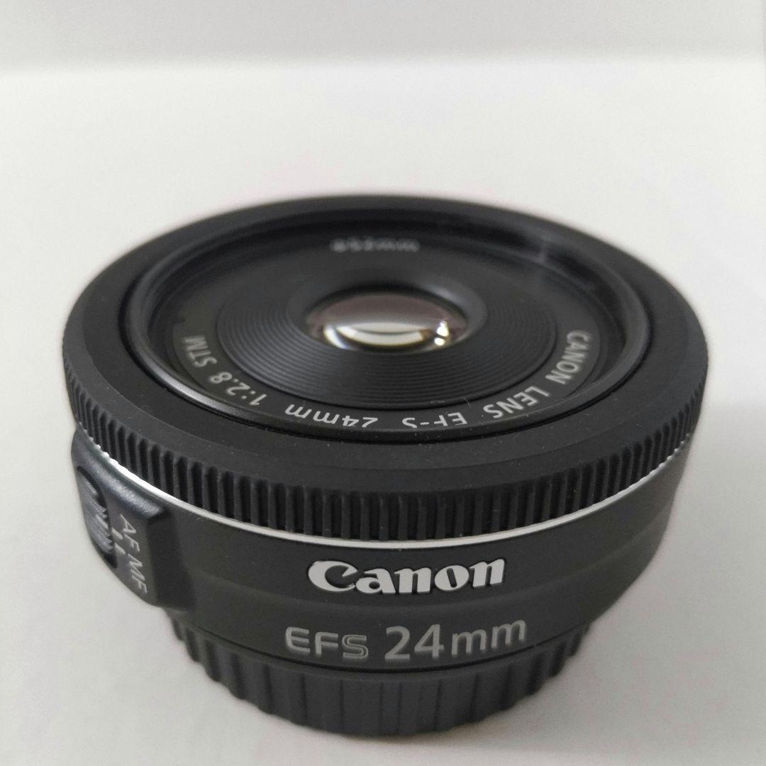 Canon EOS KISS X7i EF-Sレンズ3本とフィルター等