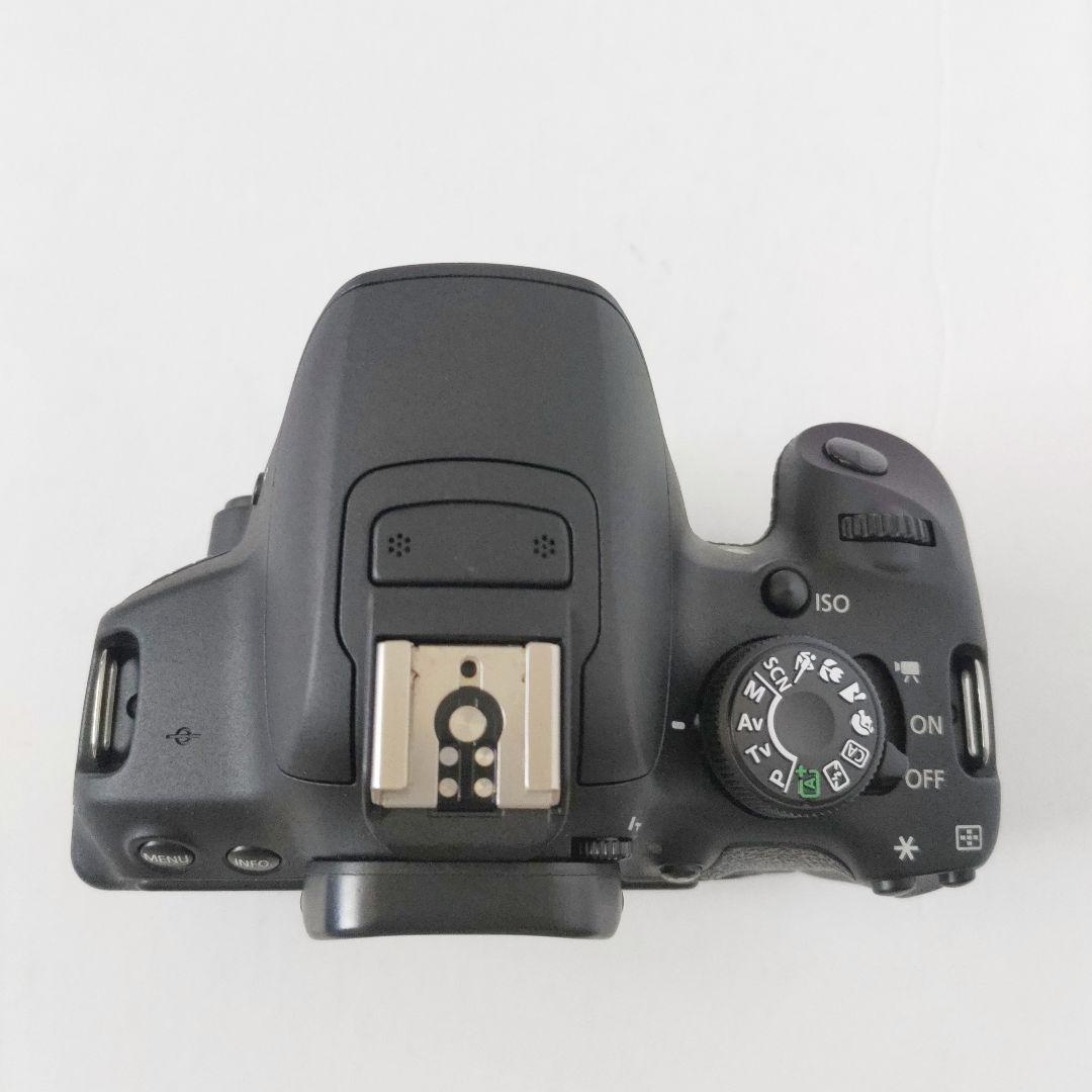 Canon EOS KISS X7i EF-Sレンズ3本とフィルター等