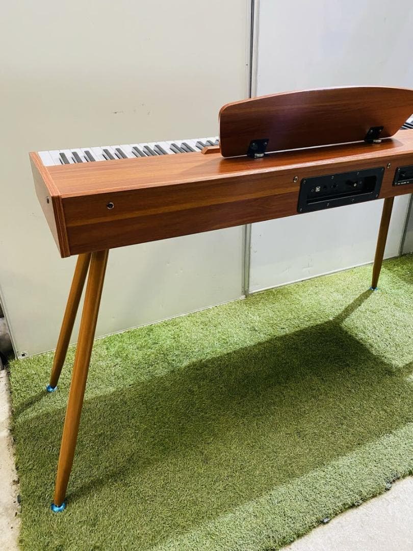 ■ DONNER DDP-80 電子ピアノ フットペダル付き 取説有り