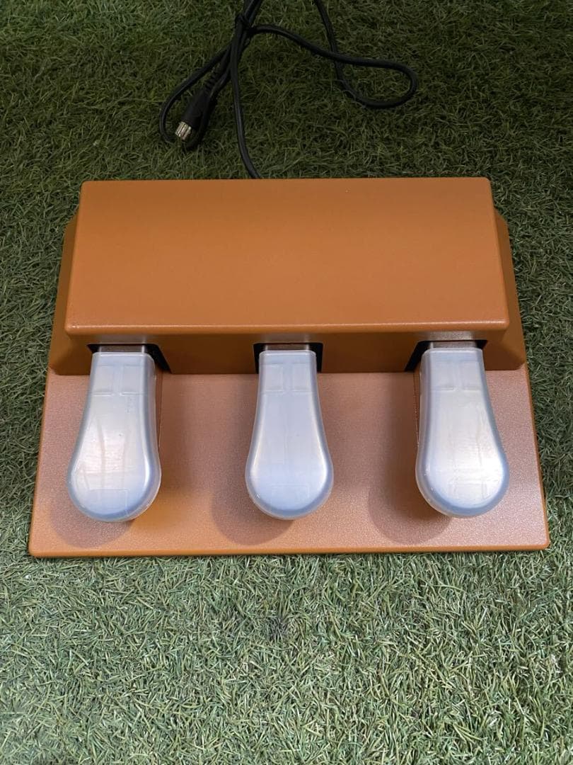 ■ DONNER DDP-80 電子ピアノ フットペダル付き 取説有り